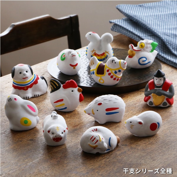 尾崎人形 干支ヒツジ 五八PRODUCTS