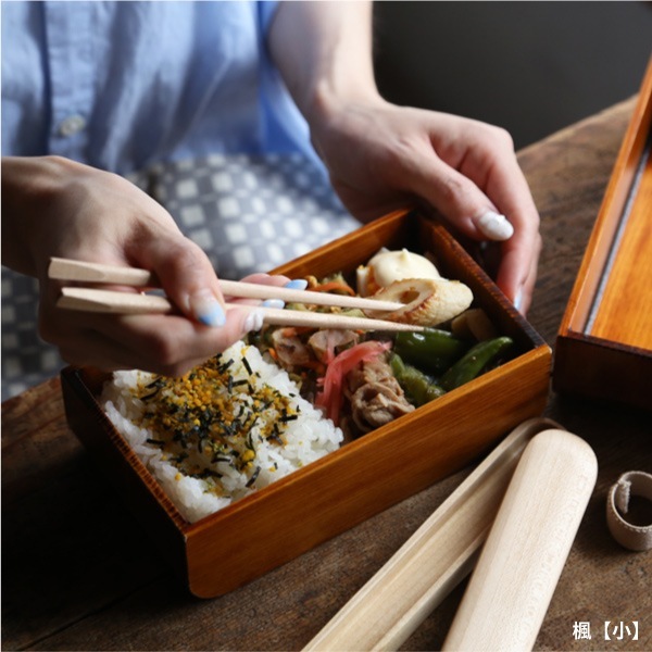 薗部産業 めいぼく箸 大 23.5cm 楓/桜/楢
