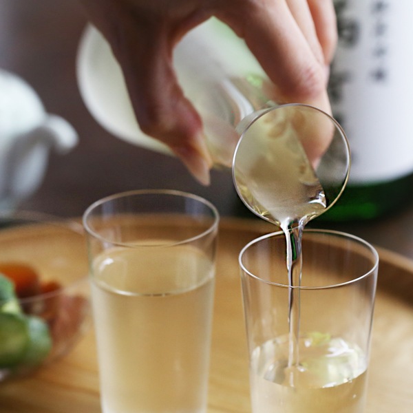 うすはり 酒注ぎ 2891001 松徳硝子
