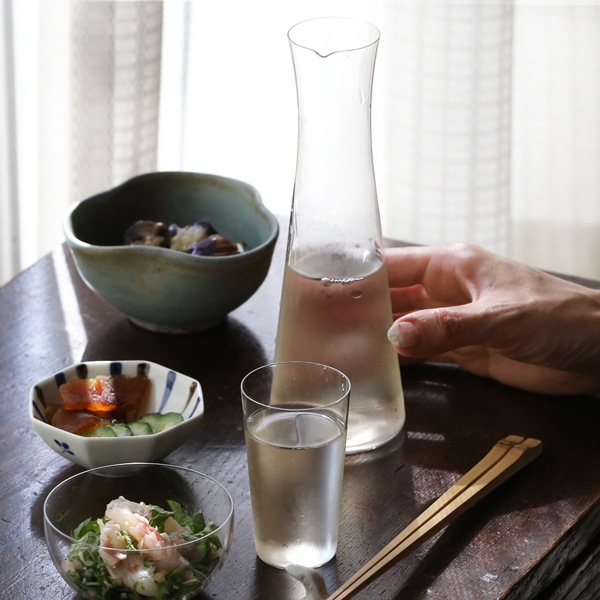 うすはり 酒注ぎ 2891001 松徳硝子