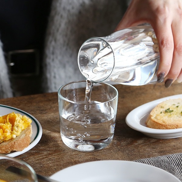 TG 耐熱ピッチャーカップセット 380ml Heat-resistant Water Pitcher