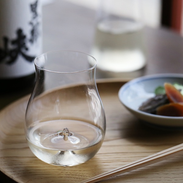 うすはり 大吟醸_木箱入 3021010 松徳硝子