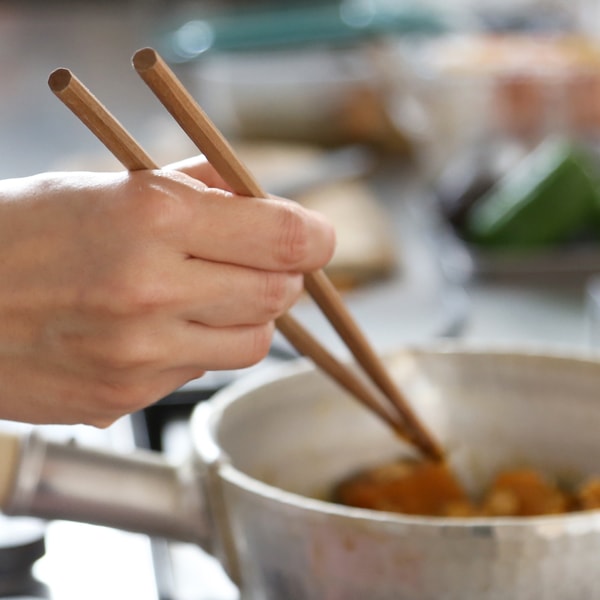 東屋 菜箸 山桜