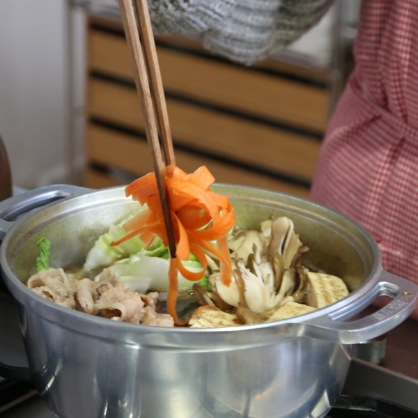 東屋 菜箸 山桜