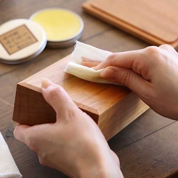 尾山製材 木工用みつろうクリーム 40g | メーカー別,あ行,尾山製材