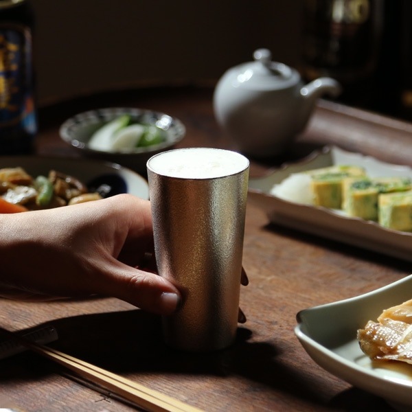 能作　錫製　まとめて Sasa - S｜錫製雑貨・酒器の通販は能作オンラインショップ【公式】