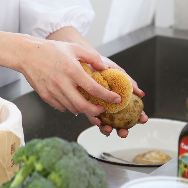 亀の子束子西尾商店 よりどころ 亀の子たわし