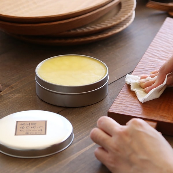 尾山製材 木工用みつろうクリーム 200g | メーカー別,あ行,尾山製材