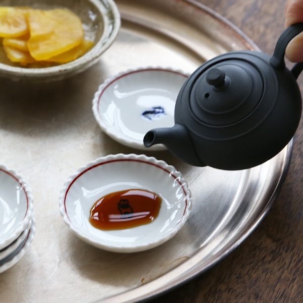 東屋 春菊 招き猫 AZKS00222