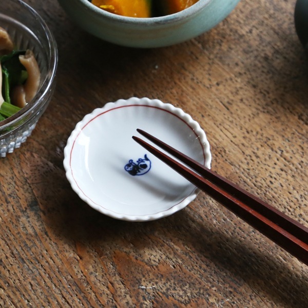 東屋 春菊 招き猫 AZKS00222