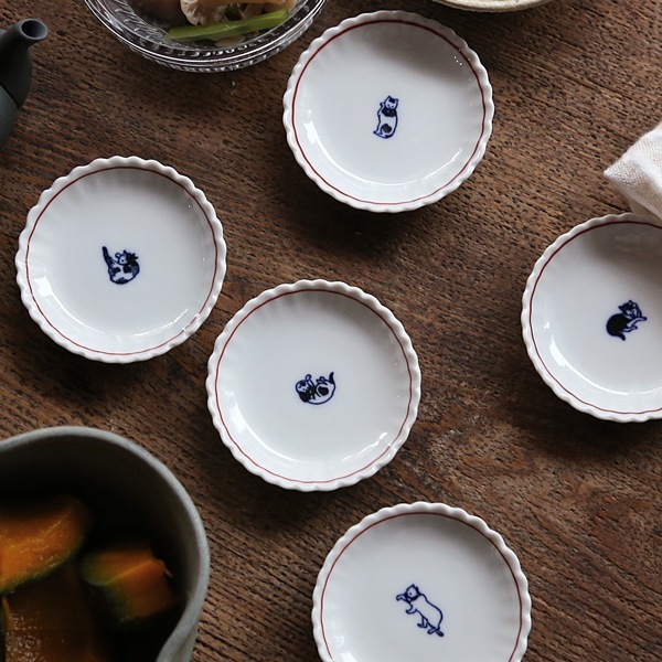 東屋 春菊 招き猫 AZKS00222