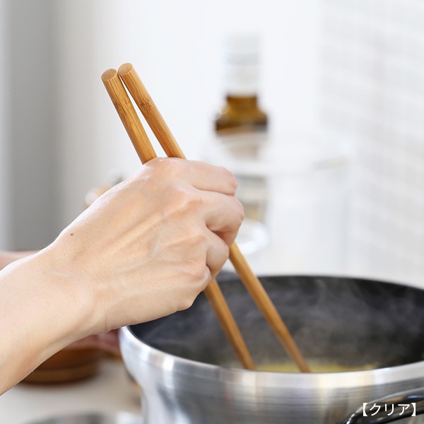 ヤマチク スス竹菜箸 30cm 5色 | メーカー別,や行,ヤマチク