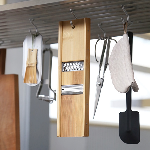 公長齋小菅 スライサー