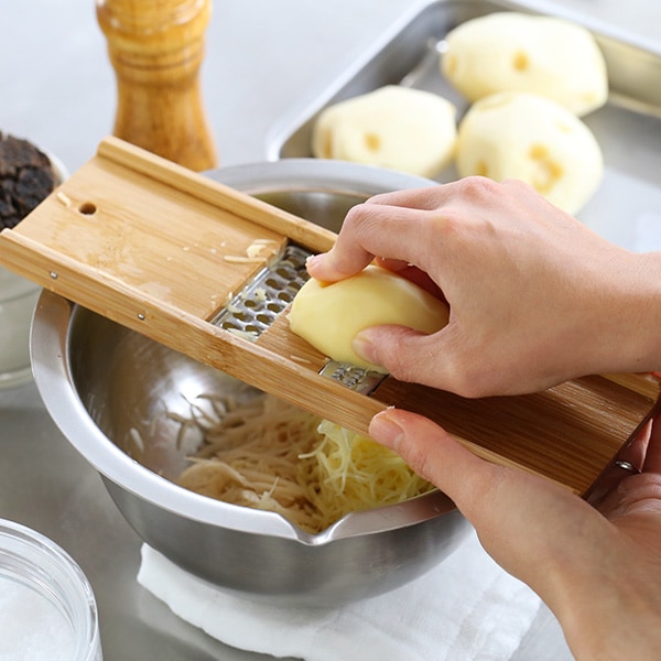 公長齋小菅 スライサー