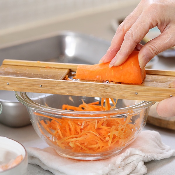 公長齋小菅 スライサー