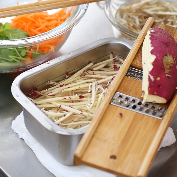 公長齋小菅 スライサー