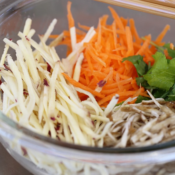 公長齋小菅 スライサー