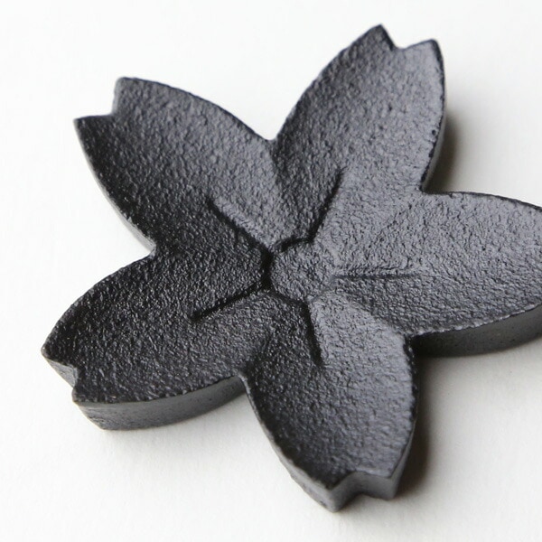 箸置き 桜 鋳心ノ工房