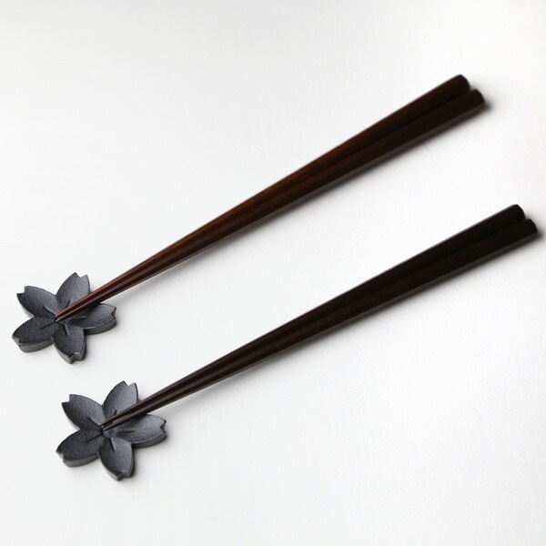 箸置き 桜 鋳心ノ工房