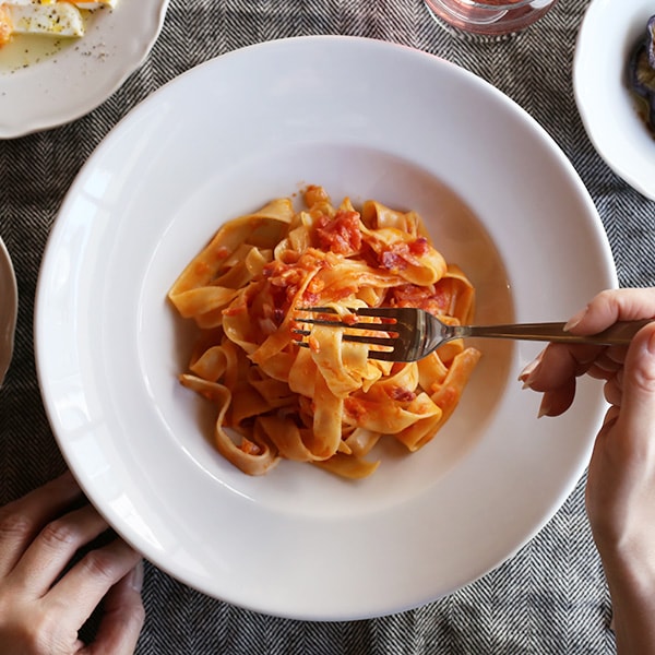 サタルニア ナポリ パスタボウル 26cm Saturnia Napoli | メーカー別