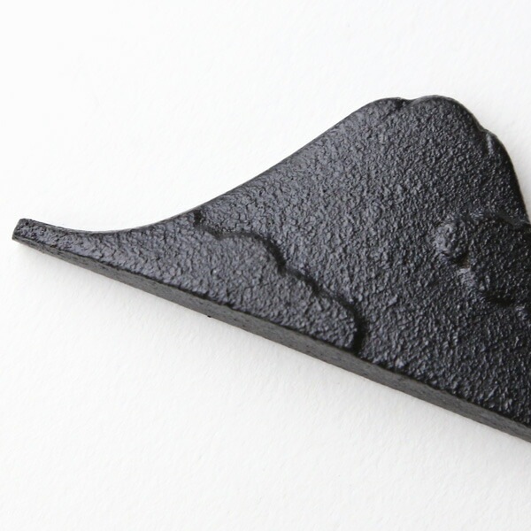 箸置き 富士山 鋳心ノ工房