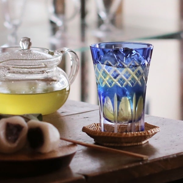 ガラス製急須 琉璃 【公式通販】