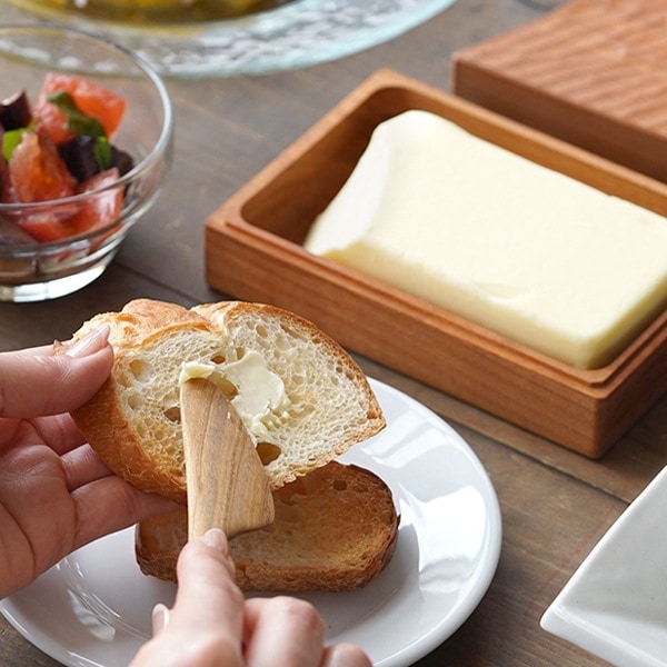 ドモク堂 バターケース | メーカー別,た行,ドモク堂 | がらんどう｜手