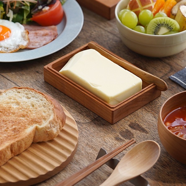 ドモク堂 バターケース | メーカー別,た行,ドモク堂 | がらんどう｜手