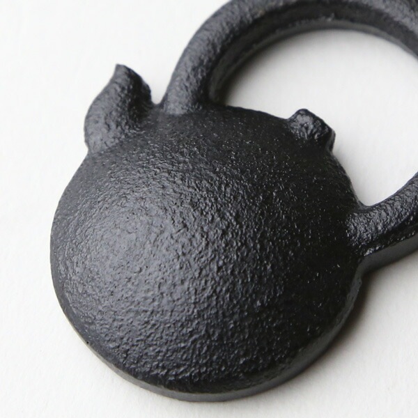 箸置き 鉄瓶 鋳心ノ工房