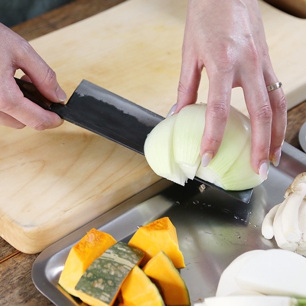 八島農具興業 菜切包丁 | メーカー別,や行,八島農具興業 | がらんどう