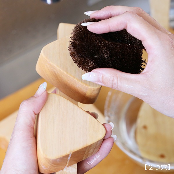 木屋 おにぎり器 3つ穴 日本橋木屋