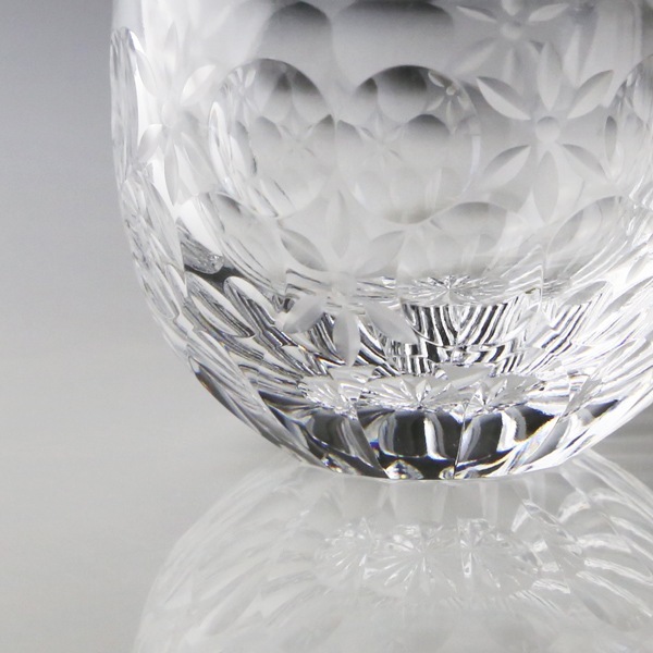 大場硝子 猪口 万華鏡 透き | すべての商品 | がらんどう｜手