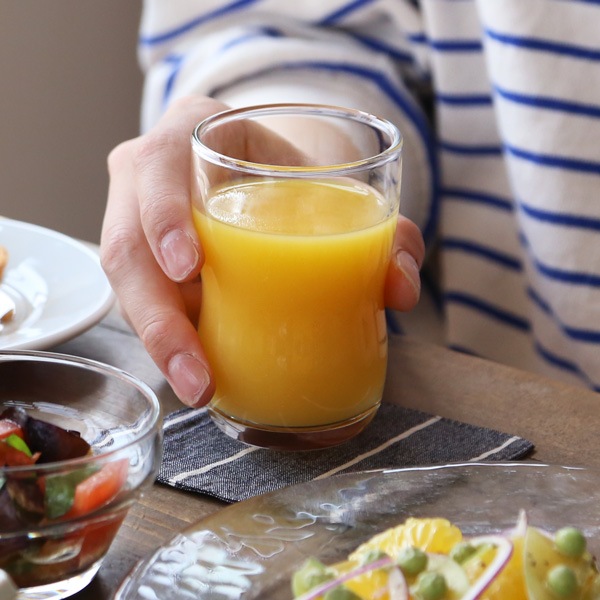 アデリア つよいこグラス M 3個セット