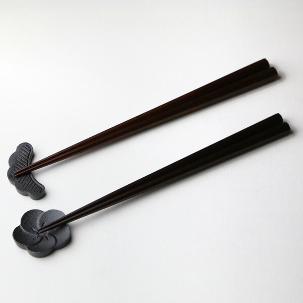 箸置き 松竹梅 鋳心ノ工房