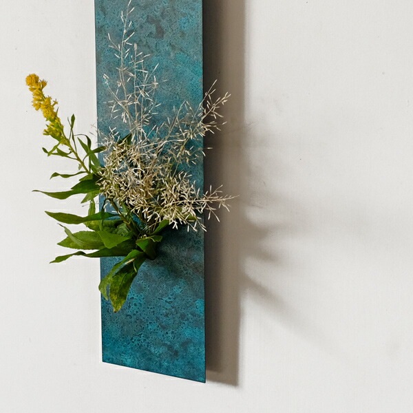 on the wall mini 斑紋青銅色 モメンタムファクトリーOrii | メーカー