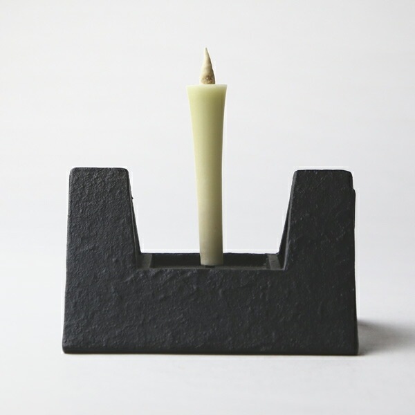 和ろうそく・キャンドル 燭台 峰（みね） ろうそく立て | 雑貨,燭台