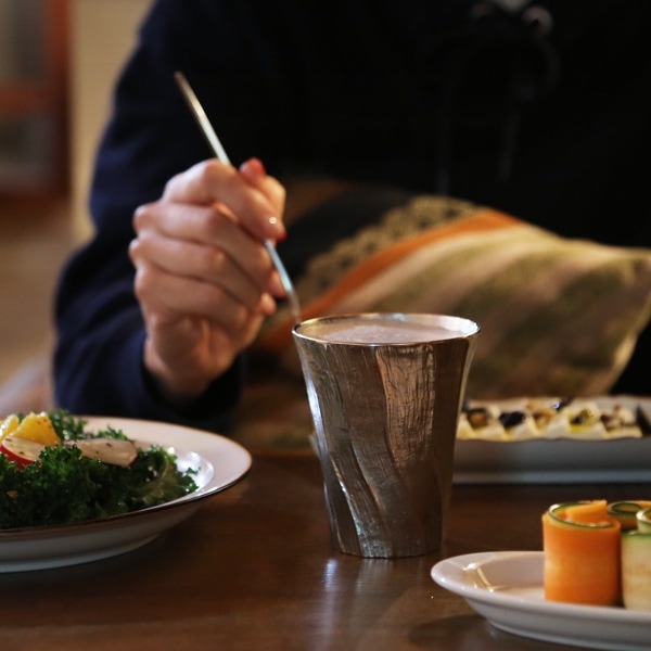 大阪錫器 タンブラー 深山 | メーカー別,あ行,大阪錫器 | がらんどう