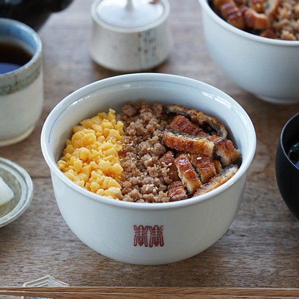 東屋 丼鉢 薫 寿 No.2