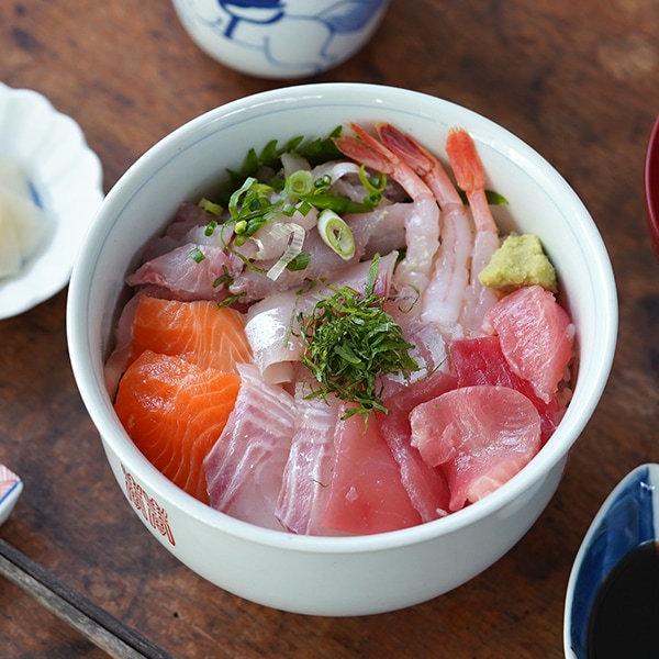 東屋 丼鉢 薫 寿 No.2