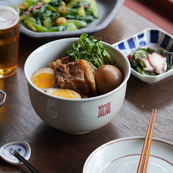 東屋 丼鉢 薫 寿 No.2