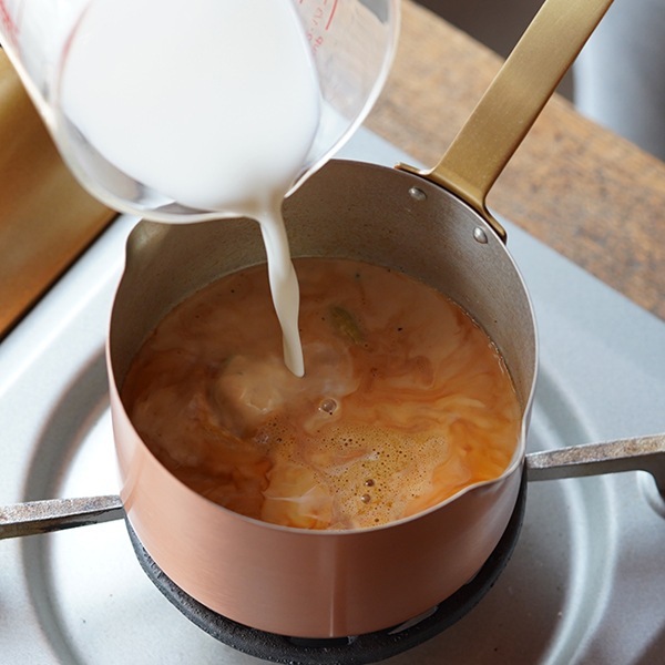 保堂 銅製 ミルクパン L | メーカー別,た行,保堂 | がらんどう｜手仕事