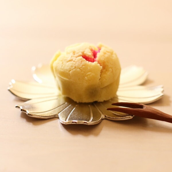 能作 フラワートレー コスモス