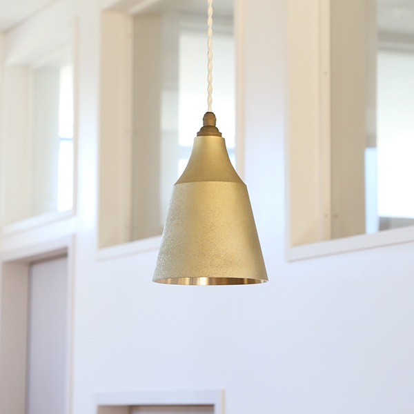 FUTAGAMI ペンダントランプ 丸灯ろう 鋳肌