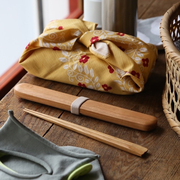 ぼくごは お箸 さくらの木のお箸［送料無料］ - 木作り工房こだかさー高知県産