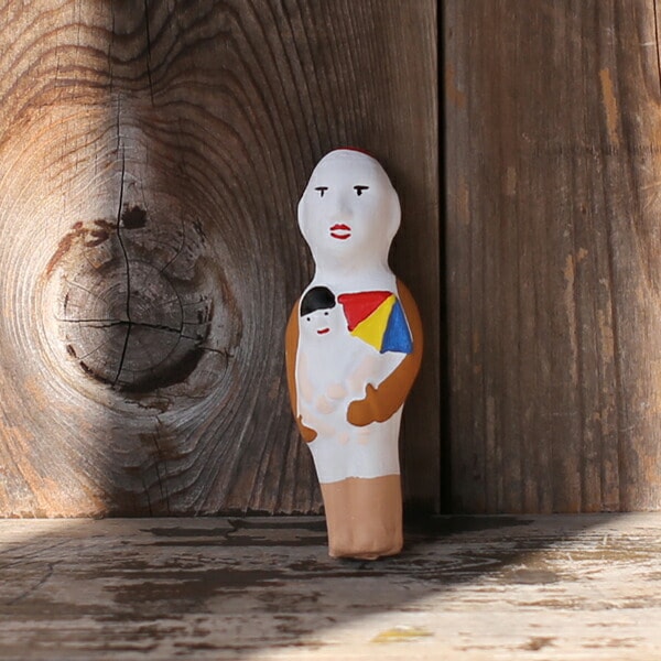 尾崎人形 赤毛の子守 土笛 五八PRODUCTS | メーカー別,か行,五八