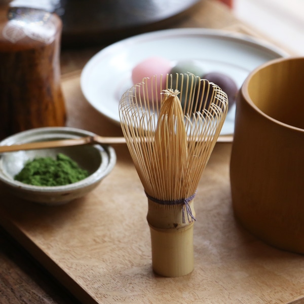 公長齋小菅 茶筌 数穂 紫糸 | メーカー別,か行,公長齋小菅