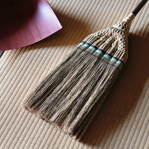 白木屋中村伝兵衛商店 江戸長柄箒(上)