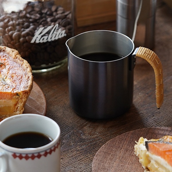 保堂 銅製 コーヒーサーバー 藤つる巻 | メーカー別,た行,保堂