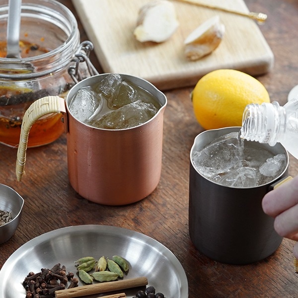 保堂 銅製 コーヒーサーバー 藤つる巻 | メーカー別,た行,保堂