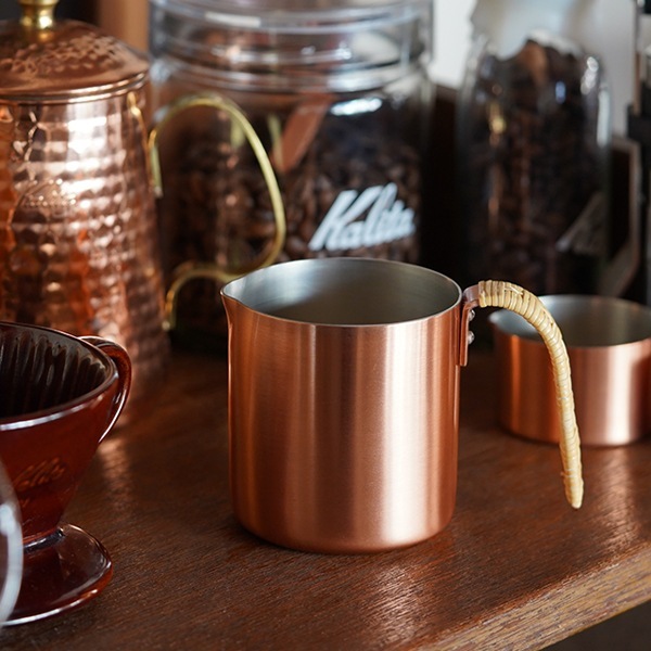 保堂 銅製 コーヒーサーバー 藤つる巻 | メーカー別,た行,保堂